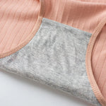 Cotton Panties Sexy Women Lingerie Women's Briefs Underpants Low Waist Panty Intimates Comfy Breathable Seamless Underwear