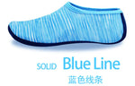 Swimming Flippers Summer Beach Diving Sport Scuba Socks Non-Slip Barefoot Protector Skin Shoes for Water