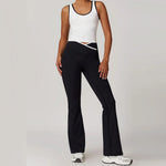 Yoga Set2 Pieces Workout Outfits Fitness Sportswear Gym Tracksuit High Waist Leggings Sports Bra Athletic Wear Women Clothes