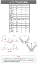 New Year Christmas High-Quality Red Lace Sexy Women's Underwear One Lingerie Push Up Seven codes Bra A3216