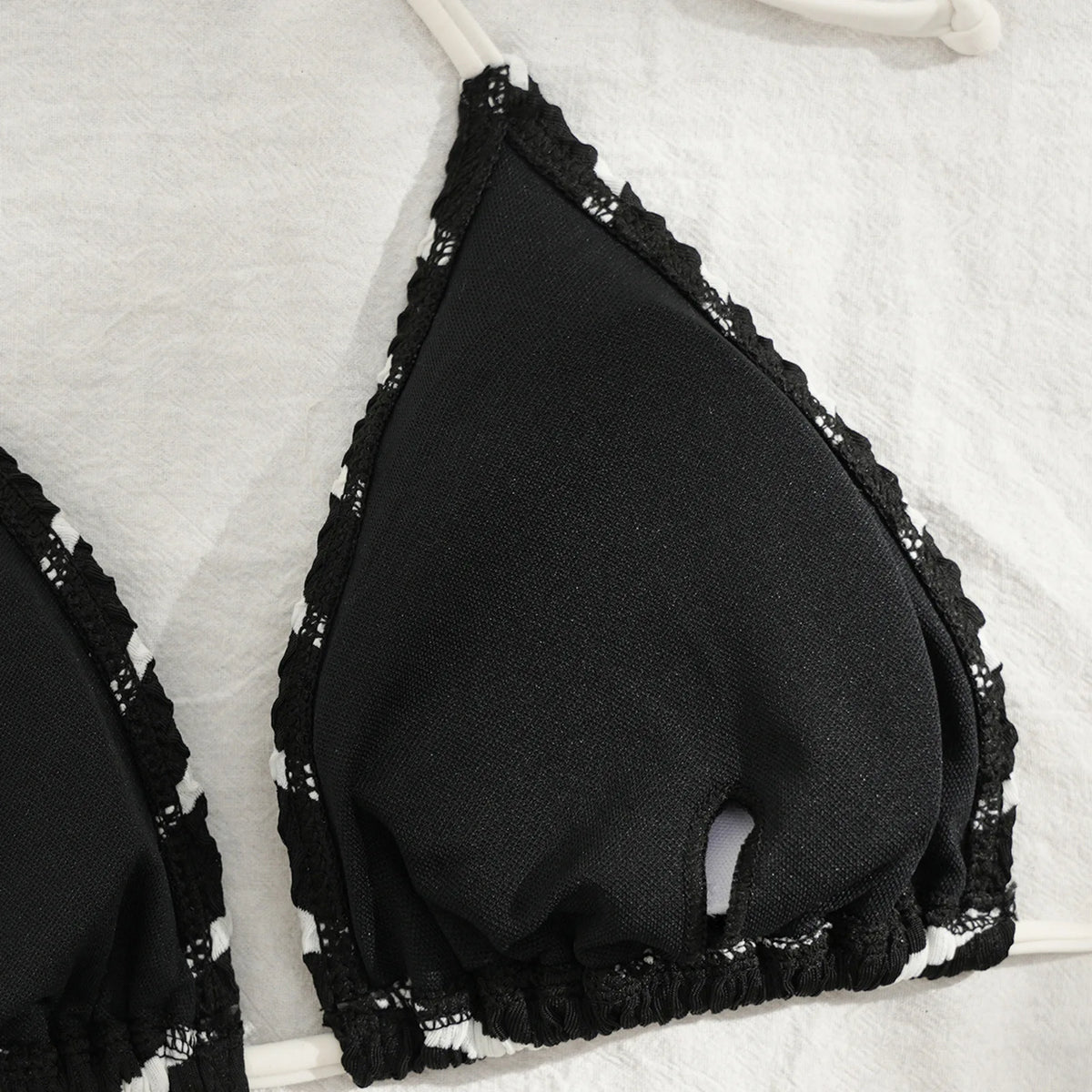 Sexy Striped Bikini 2025 Women Swimsuit Three Pieces Swimwear Female Thong Bikinis Set Swimming Bathing Suits Shorts Biquini