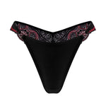 5pcs/Set Low Waist Multi-color Sexy Lace Women's Panties Floral Elegant Sexy Lingerie Breathable Comfort Lady Briefs Underwear
