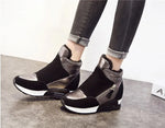 New fashion fur female warm ankle boots women boots snow boots and autumn winter women shoesboots women