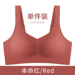 MOYISU Jpanese Kawaii Beach Bralette | Breathable 3D Jelly Support Bra Summer Slim Silhouette | No Show Minimizer & Wire-Free |