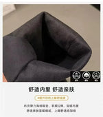 2026 New Vintage Thick Bottom Woman Knee High Boots Fashion Belt Buckle Zippers Shoes Female Knight Long Booties Shoes
