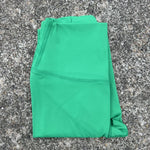 Solid Color Back Waist Pocket High Waist Fitness Yoga Legging soft Women Sport Pant Tight Butter Athletic Gym Ankle-Length Pants