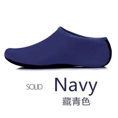 Swimming Flippers Summer Beach Diving Sport Scuba Socks Non-Slip Barefoot Protector Skin Shoes for Water