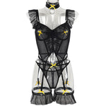 Lace Underwear Women Bra Sexy Underwear Woman Set Bras for Women Clothes Sexy Lingerie Sets Women's Corselet Womans Clothing