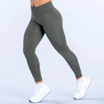 NCLAGEN Defy Leggings Woman Gym Clothes Sports Yoga Pants Seamless Hip Lifting Squat Proof Speed Activewear Workout Tights
