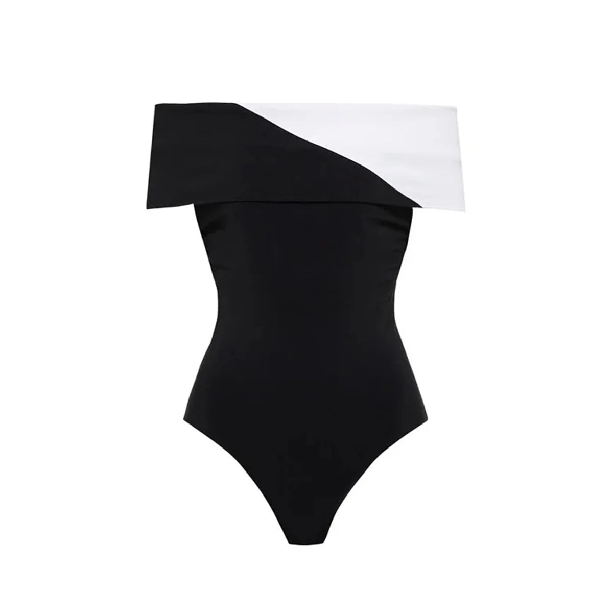 New 2Pcs Black Hollow Swimsuit Women Sexy Swimwear With Midi Skirt Push Up Bikini Female Biquini Bathingsuit Bodysuit Beachwear