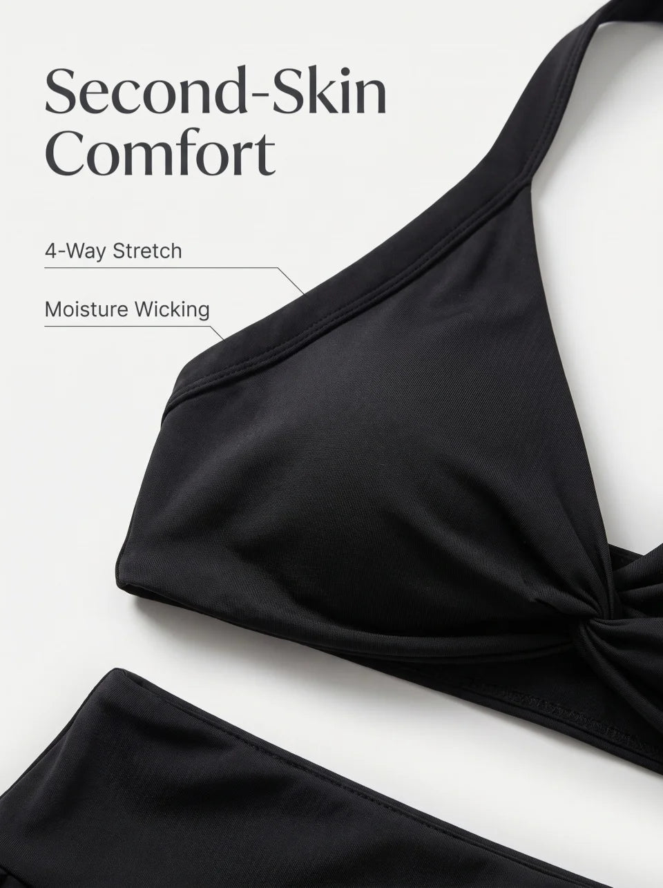 Mermaid Curve Halter Sports Bra Women Yoga Crop Top Push Up Padded Bralette Gym Workout Top Pilates Fitness Activewear