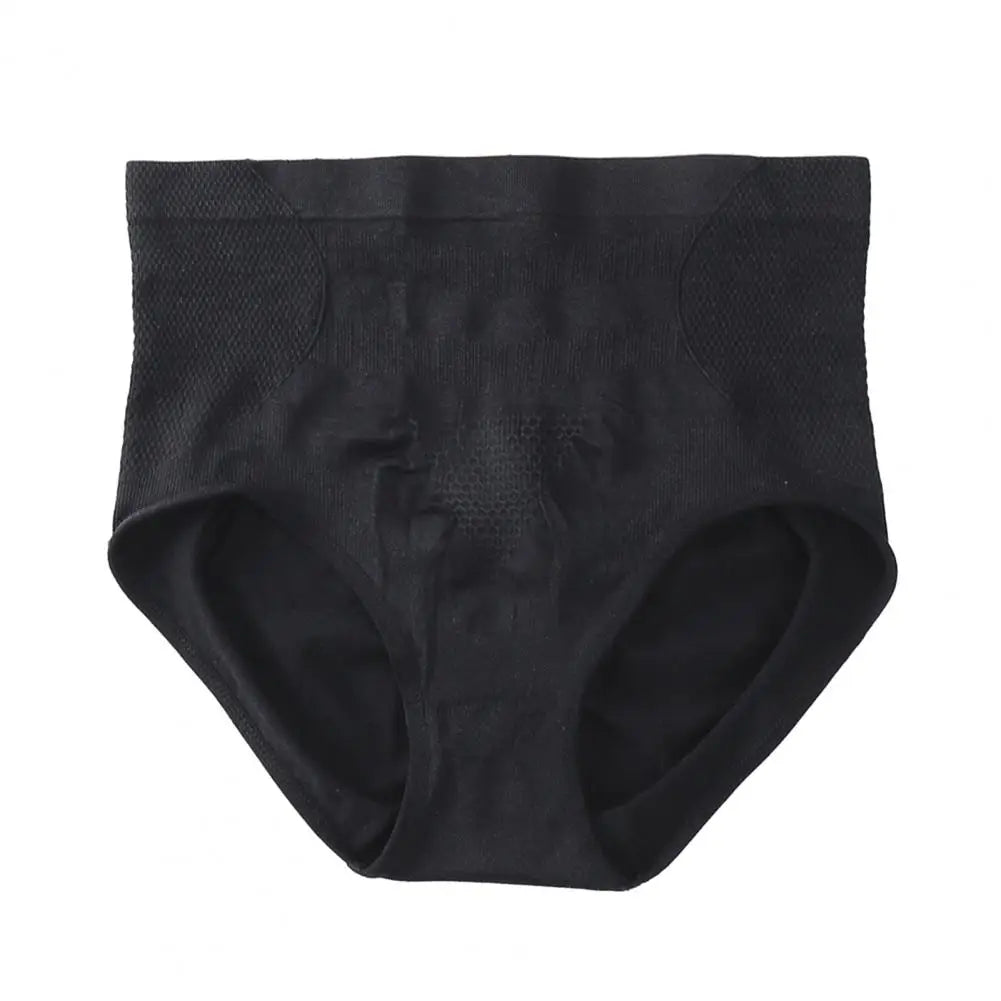 Women High Waist Shaping Panties Slimming Tummy Underwear Butt Lifter Seamless Briefs Shapewear Breathable Body Shaper