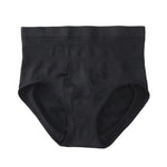 Women High Waist Shaping Panties Slimming Tummy Underwear Butt Lifter Seamless Briefs Shapewear Breathable Body Shaper