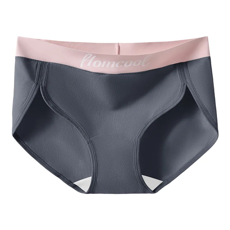 Women's sports underwear 100% cotton high elastic breathable women's outdoor yoga shorts