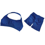 2 Pieces Gym Set Sports Suit Women Sports Bra Yoga Shorts Fitness Suit Gym Sets Seamless Workout Outfits Yoga Set Sportswear