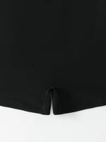 2026 Zipper Swimsuit One Piece Short Sleeves Swimwear Women Sexy Solid Bathers Bathing Swimming Swim Suit Female Beachwear