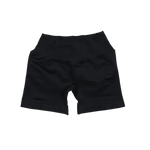 Gym Shorts 4.5" Women Clothes Seamless Leggings V Waist Cross Yoga Shorts Workout Fitness Scrunch Booty Tights Running Shorts