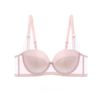 Large Size Bra for Women Minimizer Full Coverage Bra for Large BustSide Support Anti Sagging Push Up Bra 2025 70-100 BCDEFH