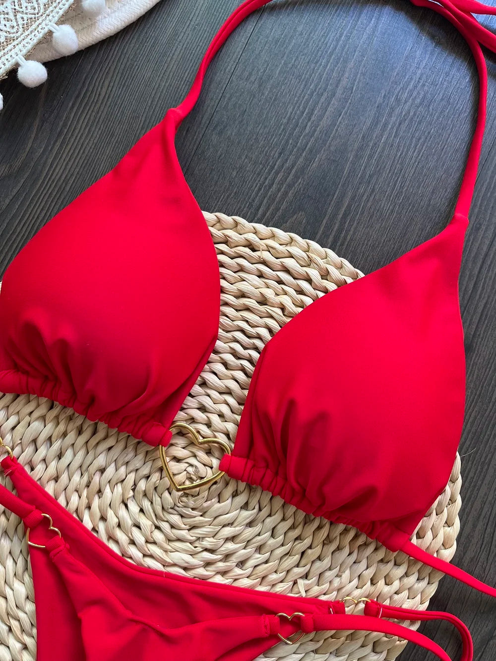 2026 Micro Bikinis Push Up Women Swimsuits Sexy Swimwear Brazilian Bikini Set Thong Biquini Print Swimsuit Summer Beachwear