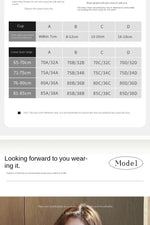 MOYISU Desire Triangle Cup Women Summer Thin Small Chest Gathered To Show A Large Pair of Breast Anti-sag No Underwire Bra Women