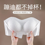 Front Closure Posture Corrector Bras Beauty Back Tops Butterfly Sports Vest strapless Bralette Humpback Correct Tops M-6XL Size