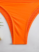 Sexy Push Up Bikini 2025 Women Swimsuit Two Piece Swimwear Female Thong Bikinis Set White Swim Bathing Suits Brazilian Biquini