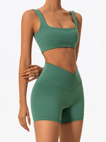 Hearuisavy Summer High Quality Sports Bra Push Up High Impact Gym Underwear Women Breathable Yoga Clothes Fitness Workout Top