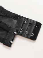 Steel ring anti-sagging bra Women Black Bra Casual Everyday Bras Smooth Comfortable Lounge Bralette Sexy Lingerie B6068