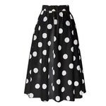 2024 Black White Retro One Piece Swimsuit Women Bow Tie Swimwear with Skirt Sexy Bathing Suit Monokini Beach Bodysuit Beach Wear