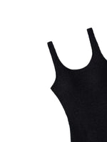 Ladies Solid Stripe One-Piece Swimsuit Comfortable Strap Offers Best Support Fashionable Design for Summer Beach And Pool Days