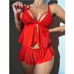 Hot Erotic Lingerie Set Women Sexy Lingerie Panties Set Sensual Lingerie Sex Sleepwear Porn Exotic Costumes Sexy Underwear