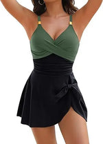 Hot-Selling-New-Sexy-One-piece-Swimsuit-for-Women-in-the-Summer-of-2025-with-Cross-Back-Anti-Roll-Swimsuit-in-Multiple-Colors
