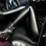 Skinny Pants Long Comfortable Bodycon Women Leggings Casual Trousers PU Leather Pants Female Sexy Lady Trousers