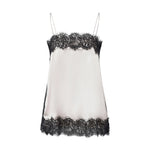 Women Camisoles Solid Color Lace Trim Spaghetti Strap Casual Tank Tops Summer Fashion Sleeveless Vests Streetwear