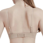 Push-Up Seamless Bras For Women Fixed Cup Non-wire Bra Invisible Brassiere Sexy Lingerie 3/4 Cup Bra Top Women's Underwear S-XL