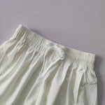 Women's Summer Sports Fitness Short Quick Dry Loose Anti Glare with Pocket Style New Pants
