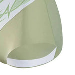 Women Underpants High Waist Slimming Tummy Control Seamless Elastic Briefs Female Underwear for Daily Wear Sport