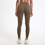 Hearuisavy Summer Ultra-Soft Fabrics High Waist Gym Quick-Dry Yoga Pants Running Workout Pants Push Up Sports Leggings Women