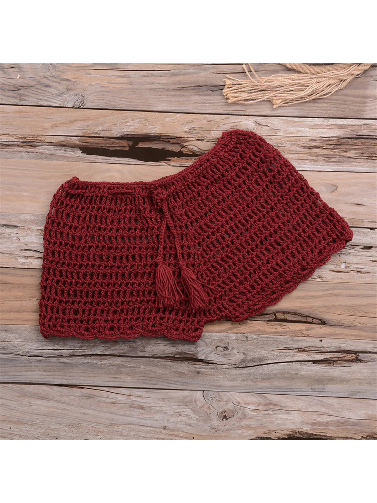 17 Colors Bikini Bottom Hollow Out Mini Shorts Swim Brief Women Swimwear Female Bather Brazilian Tanga Panties Underwear V7011
