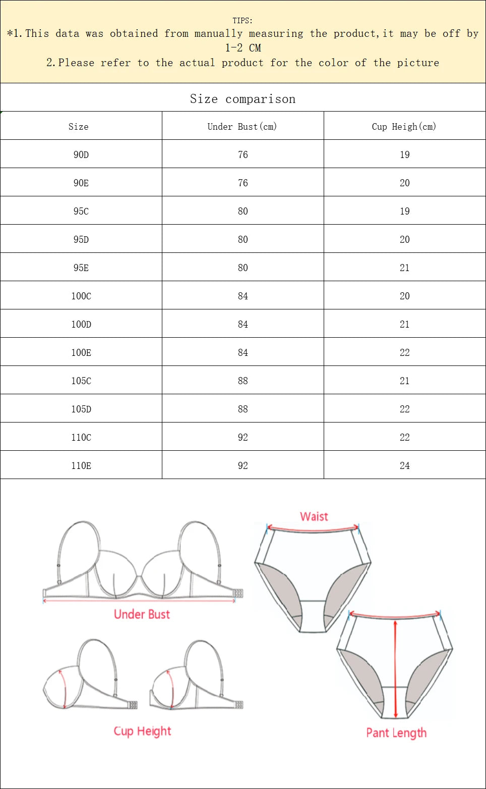 Plus size New Sweet Pink Front Button Underwear Sexy Gathering Large Size Underwear Easy to Wear and Take Off Lingerie MR3022