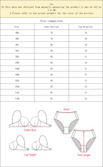 Plus size New Sweet Pink Front Button Underwear Sexy Gathering Large Size Underwear Easy to Wear and Take Off Lingerie MR3022