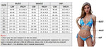 Women Bathing SuitPrint Leopard Bikinis 3 Pieces Swimsuit Kimono High Waist Bikini Shorts Long Sleeve Beach Cover Up Swimwear
