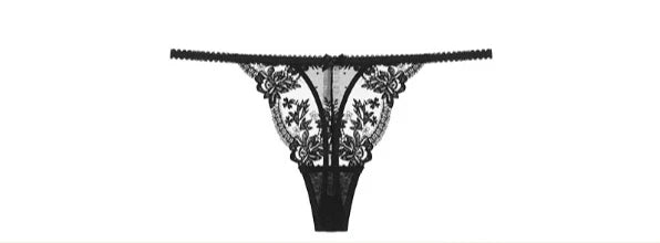 French Lace Bra & Panty Set w/Steel Rings Ultra-Thin Push-Up Bralette Small Bust Sheer White Sexy Lingerie Pure Seductive Style