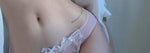 MOYISU Happy Sexy Big Breasts Show Small Underwear Women Small Breasts Summer Thin Bra French Pure Desire Lace Underwire Bra Set
