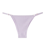 1Pc Women's Brazilian Panties Adjustable Buckle Briefs Seamless Underwear Winter Warm Comfort Panty Women Sexy Lingerie S-XL