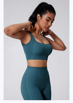 Women Yoga Suit Tracksuit Sports Bra High Waist Legging Shorts Outfit Gym Set Fitness Running Workout Clothes Push Up Sportswear