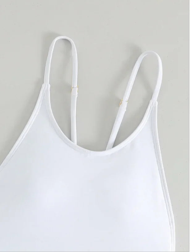Extreme Mini Micro String Cross Backless Women Monokini Swimwear One Piece Swimsuit Female High Cut Bathing Suit Swim Beachwear