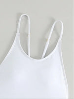 Extreme Mini Micro String Cross Backless Women Monokini Swimwear One Piece Swimsuit Female High Cut Bathing Suit Swim Beachwear