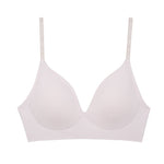 Deep V Knitting Bra Women Wireless Bras Sexy Padded Bralette Ladies Comfortable Brassiere Female Soft Underwear 6 Colors 2023