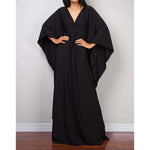 Greek Goddess Long Dress Batwing Sleeve Tunic Beach Cover Up Cover-ups Beach Dress Beach Wear Beachwear Kaftan Maxi Dress V4427